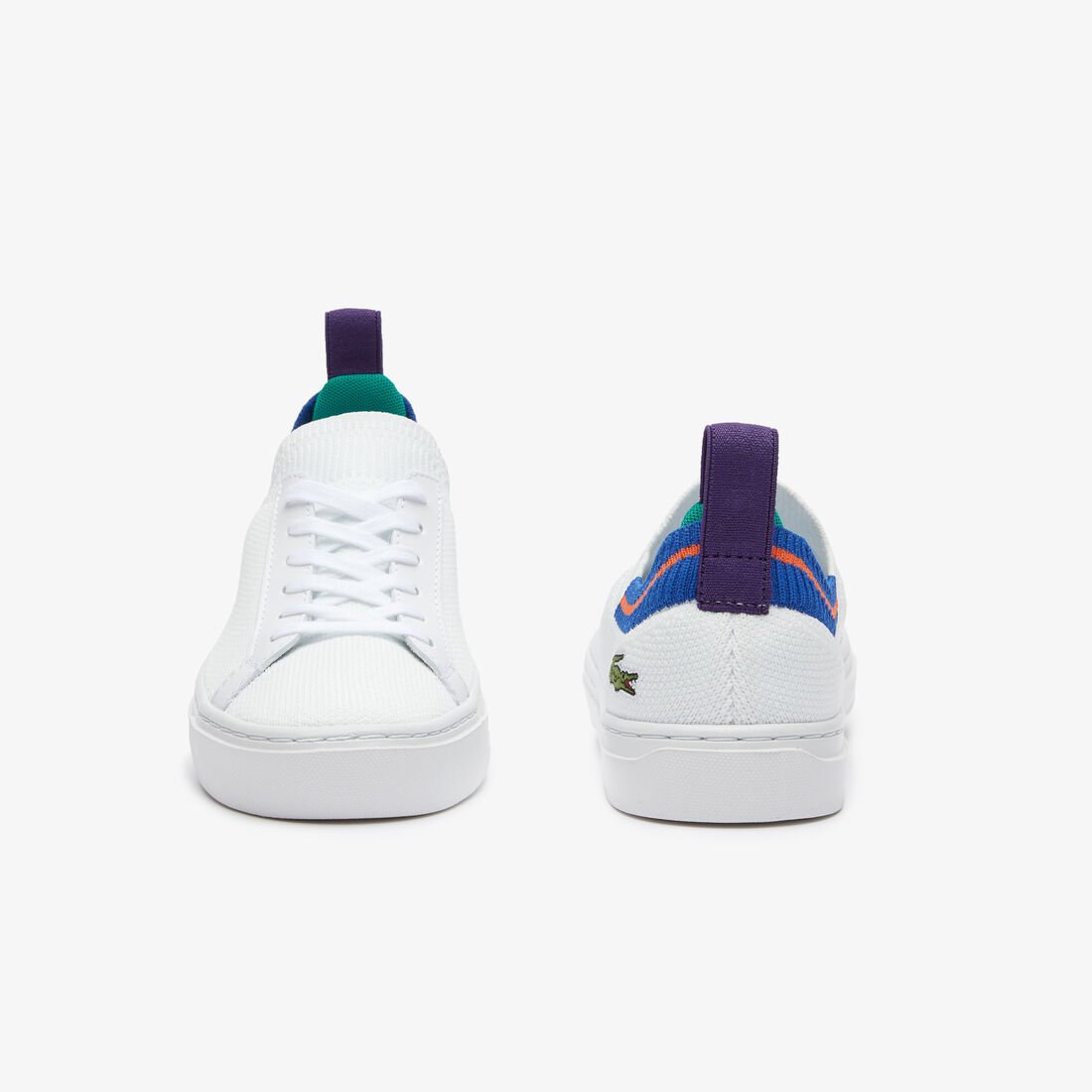Women's Lacoste La Piquée Textile Sneakers Women's Lacoste La Piquée Textile Sneakers