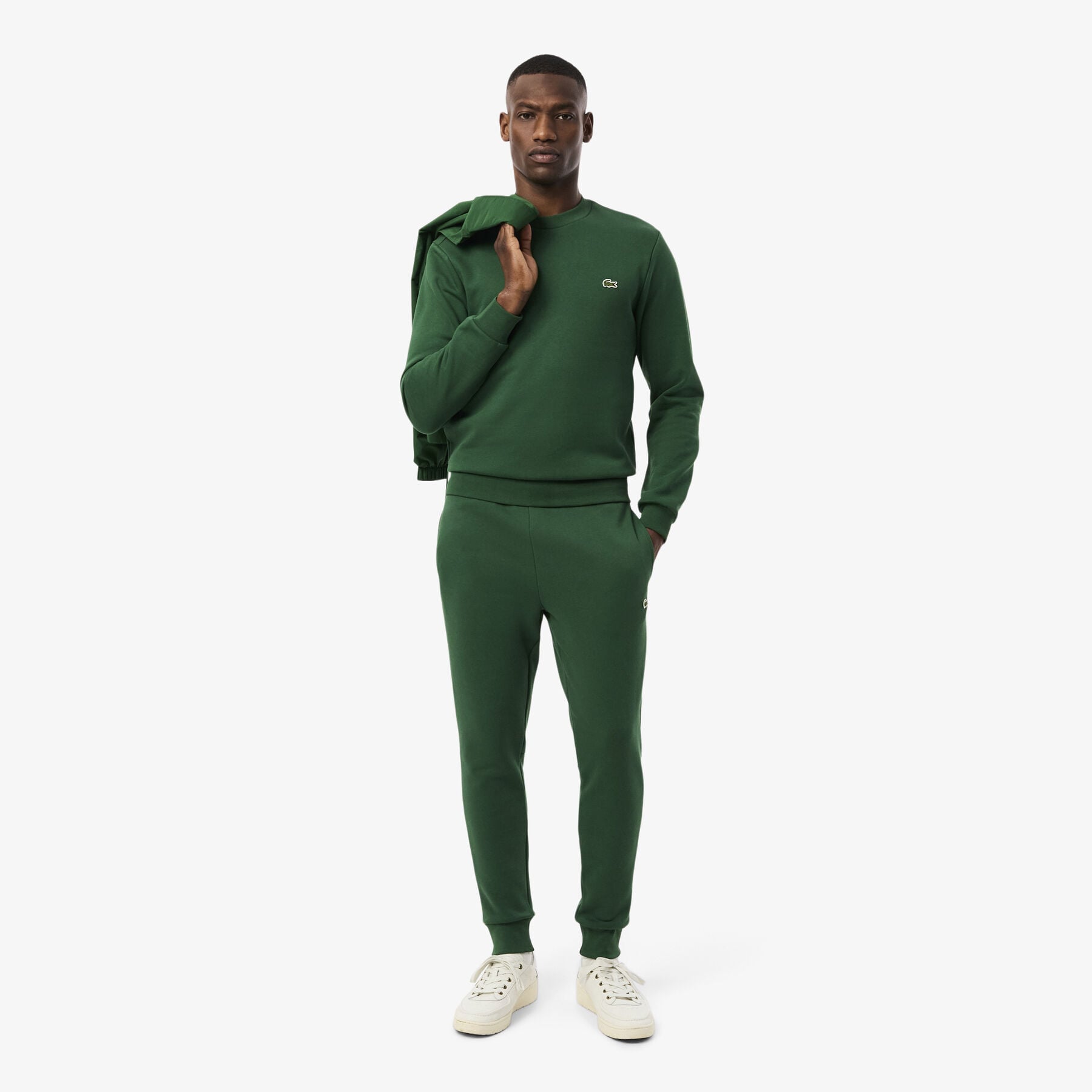 Slim Fit Sweatpants Slim Fit Sweatpants