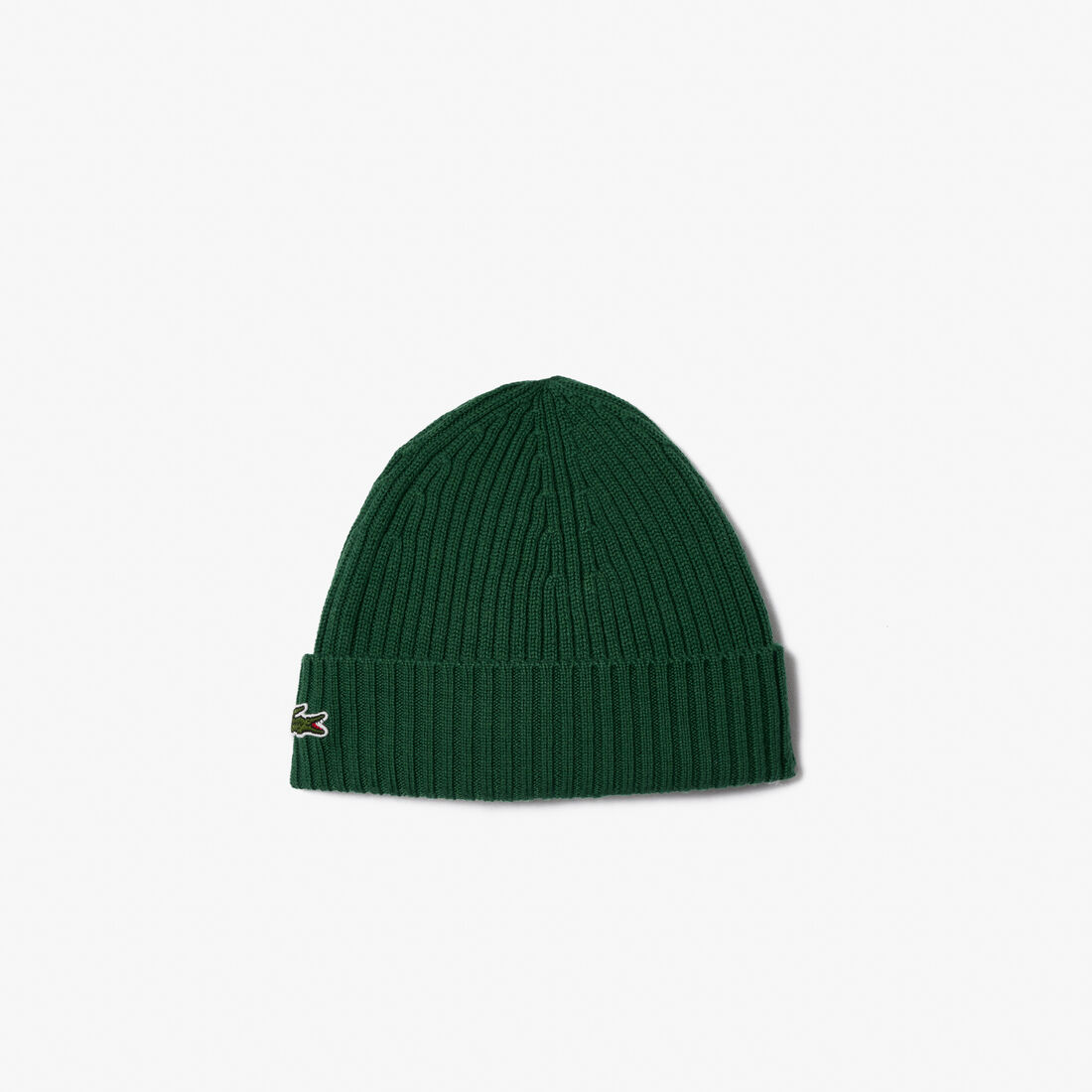 Rib Knit Beanie