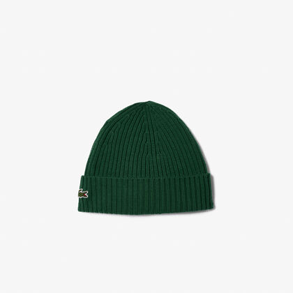 Rib Knit Beanie