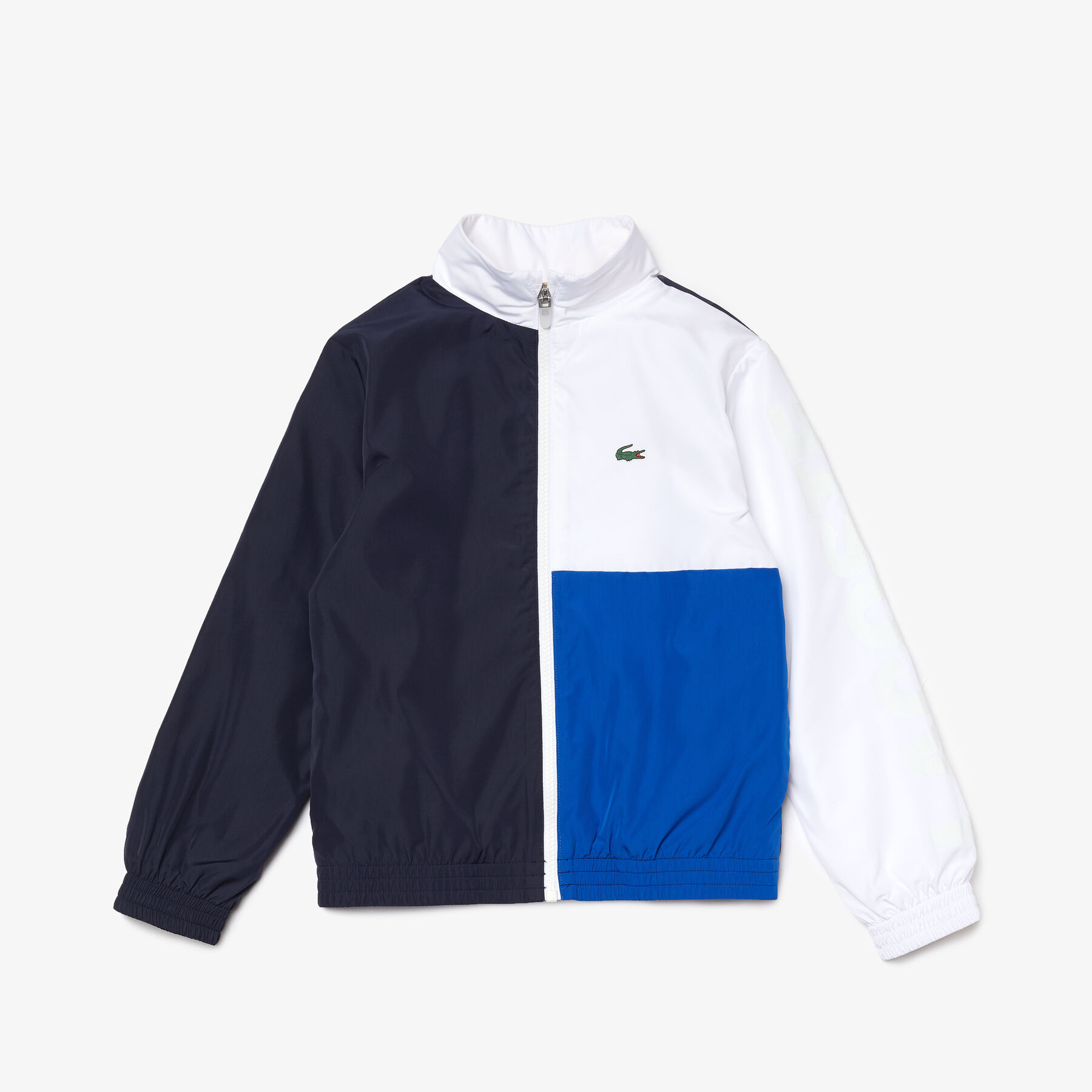 بذلة رياضية مع كتل لونية من مجموعة Lacoste SPORT للأولاد لاكوست بذلة رياضية مع كتل لونية من مجموعة lacoste sport للأولاد