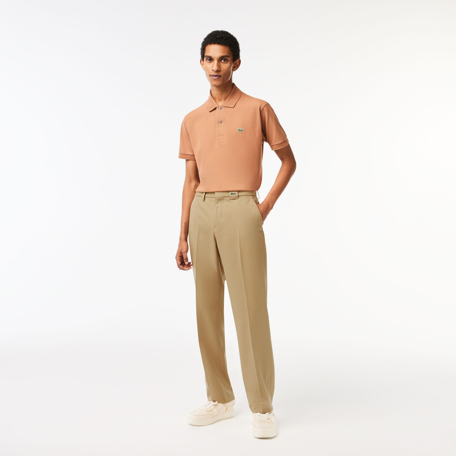 Men's Lacoste Chinos Men's Lacoste Chinos