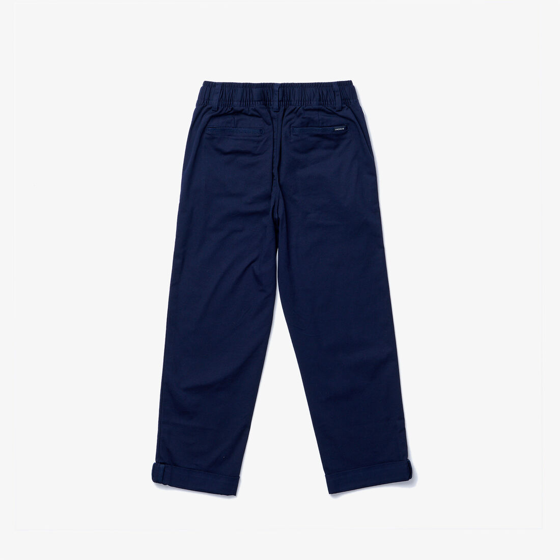 Boys' Comfortable Lightweight Cotton Chino Pants Boys' Comfortable Lightweight Cotton Chino Pants