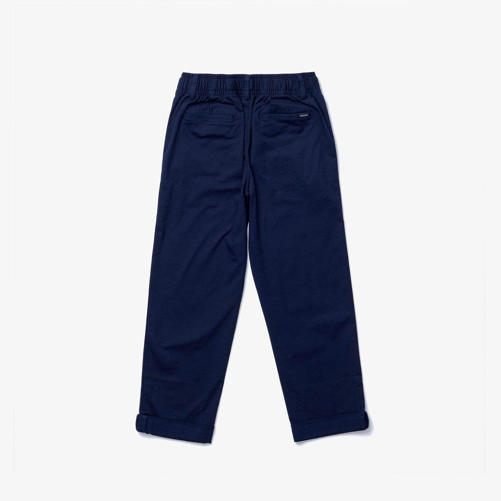Boys' Comfortable Lightweight Cotton Chino Pants Boys' Comfortable Lightweight Cotton Chino Pants