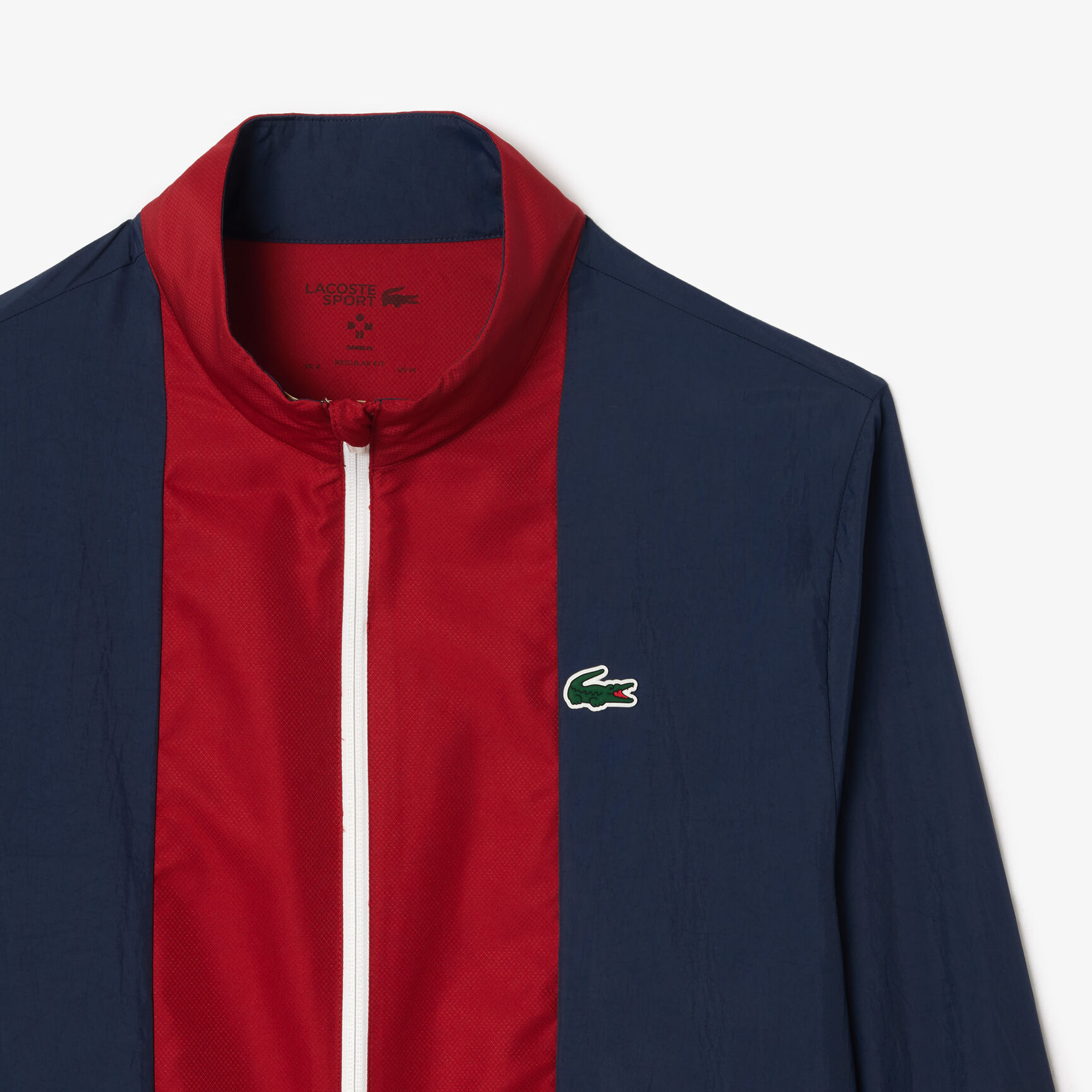 Lacoste Tennis x Daniil Medvedev Tracksuit