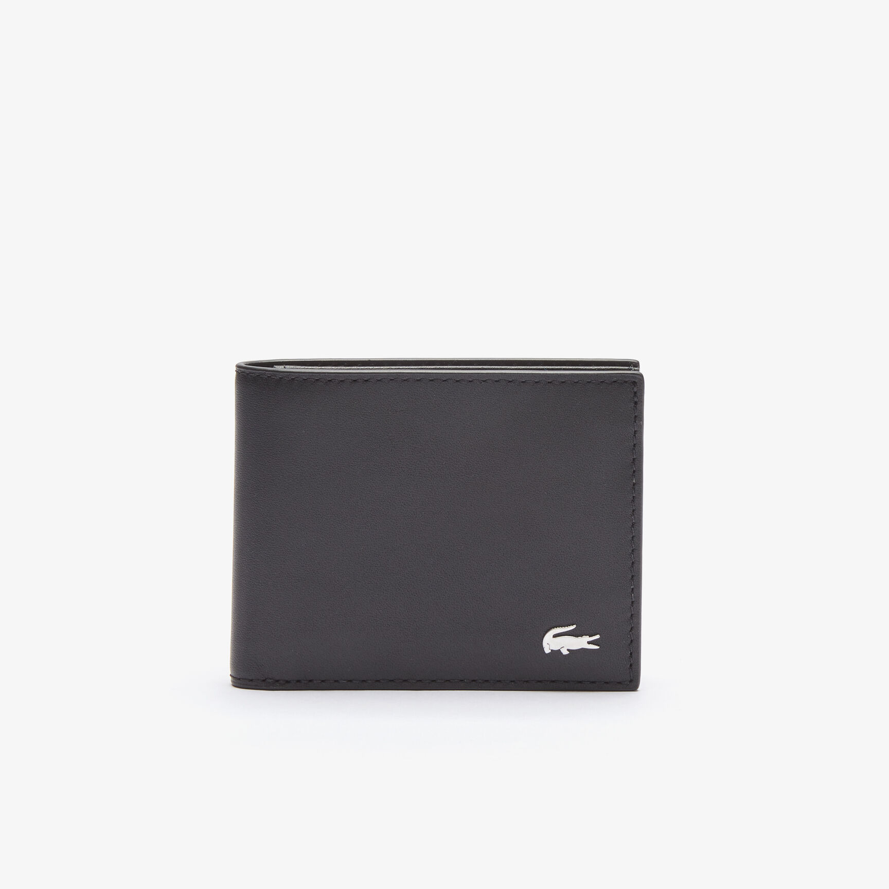 Men's Fitzgerald billfold in leather with ID card holder Men's Fitzgerald billfold in leather with ID card holder
