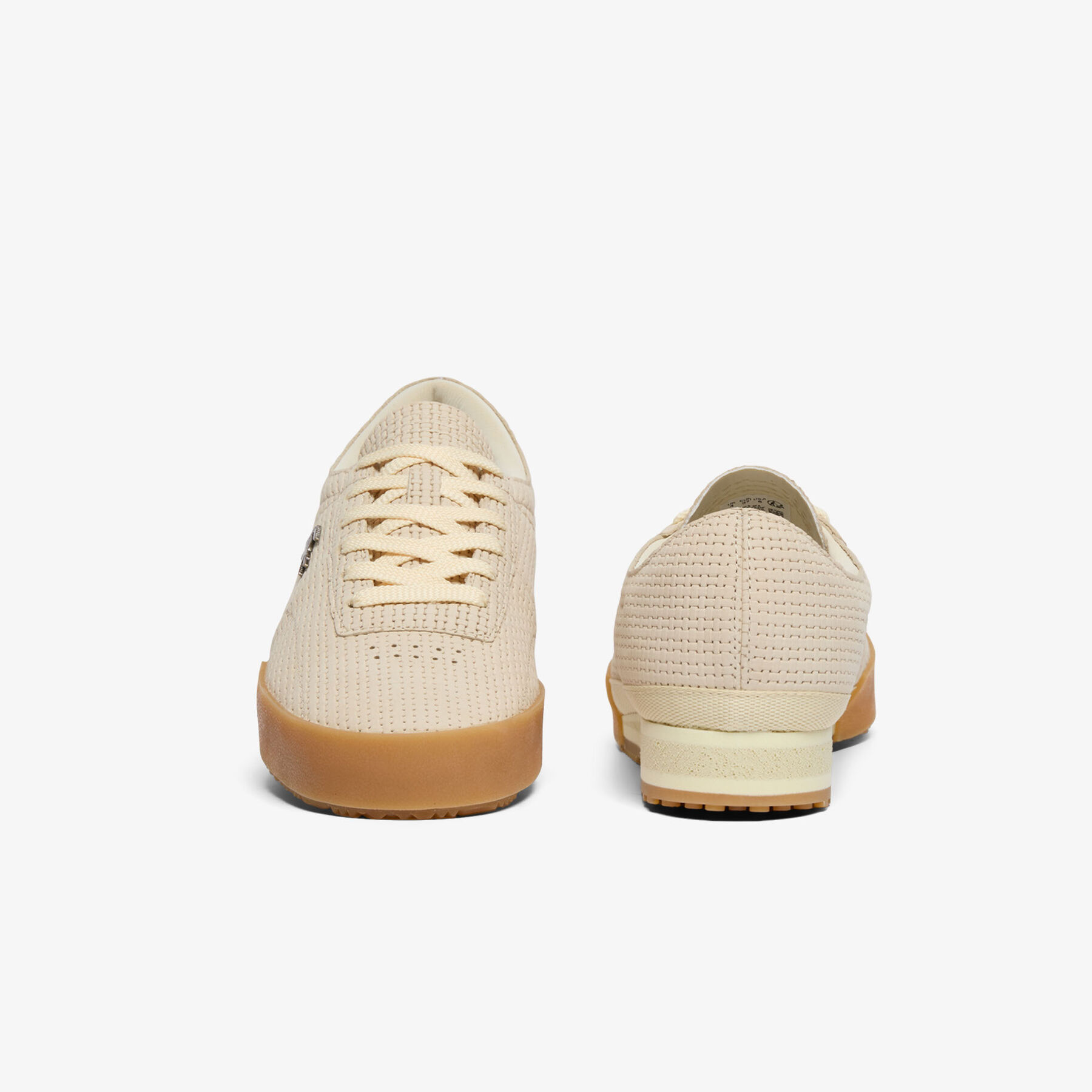 Women's Aura Leather Sneakers lacoste women s aura leather sneakers