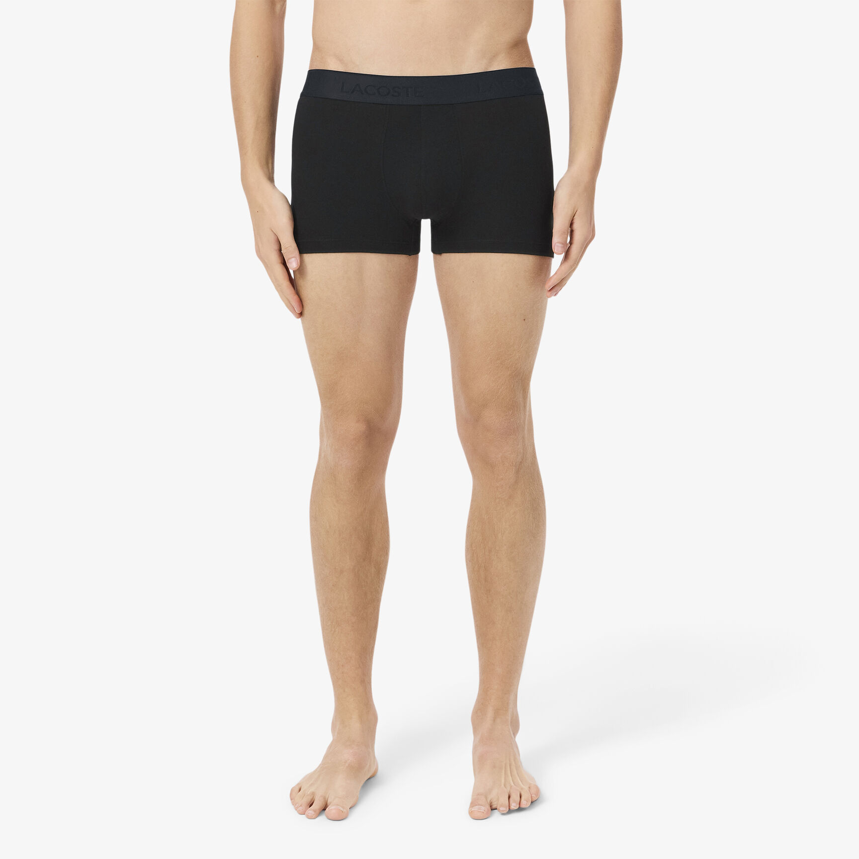 3-Pack Stretch Cotton Trunks 3-Pack Stretch Cotton Trunks