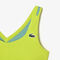 women s lacoste sport ultra dry recycled polyester sports bra