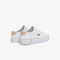 lacoste women s gripshot bl leather and synthetic trainers