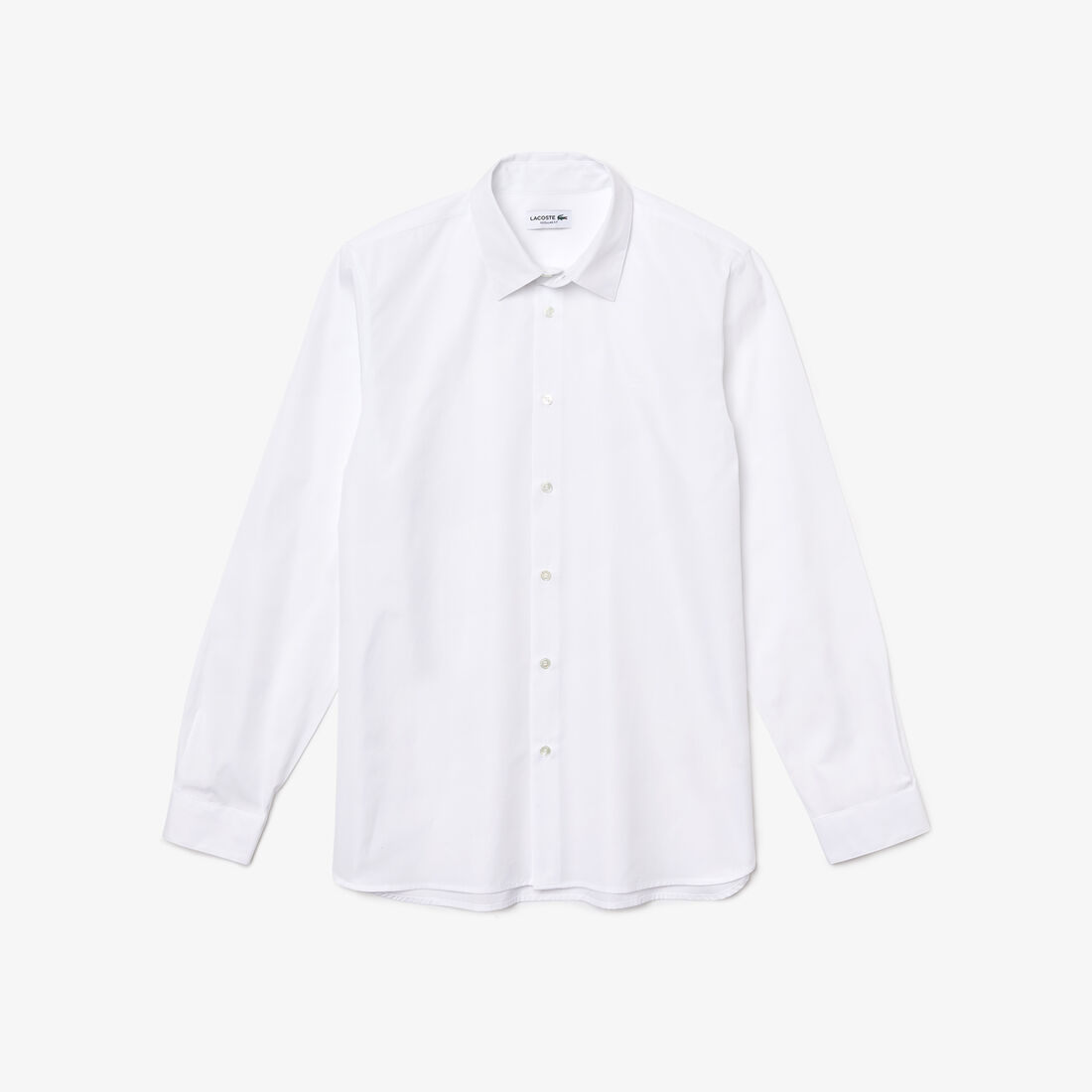 قميص قطن بوبلين فاخر بقصة عادية للرجال قميص قطن بوبلين فاخر بقصة عادية للرجال