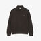 Ribbed Cotton Polo Collar Sweatshirt lacoste ribbed cotton polo collar sweatshirt