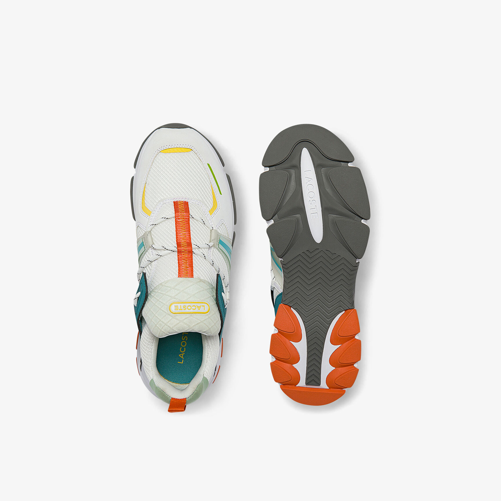 Men's L003 Textile Trainers