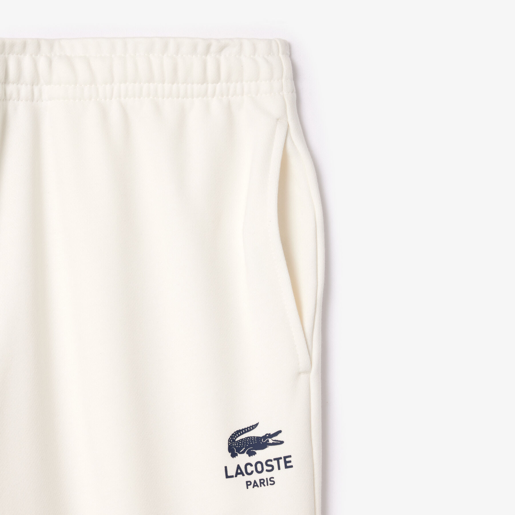 Tapered Leg Sweatpants lacoste tapered leg sweatpants