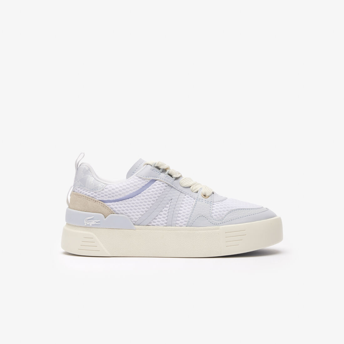 Women's L002 Textile Monogram Trainers