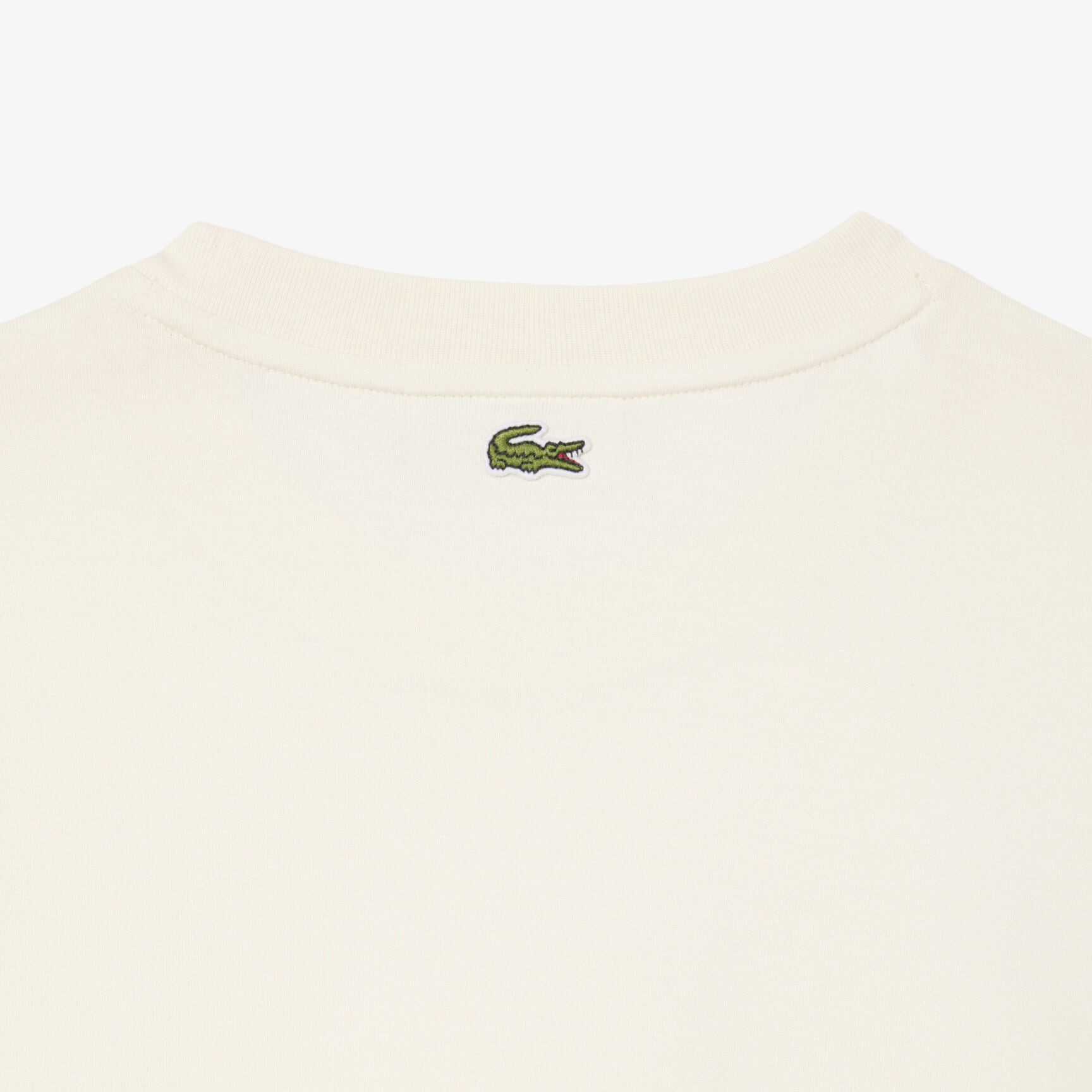 Print Cotton T-shirt Print Cotton T-shirt