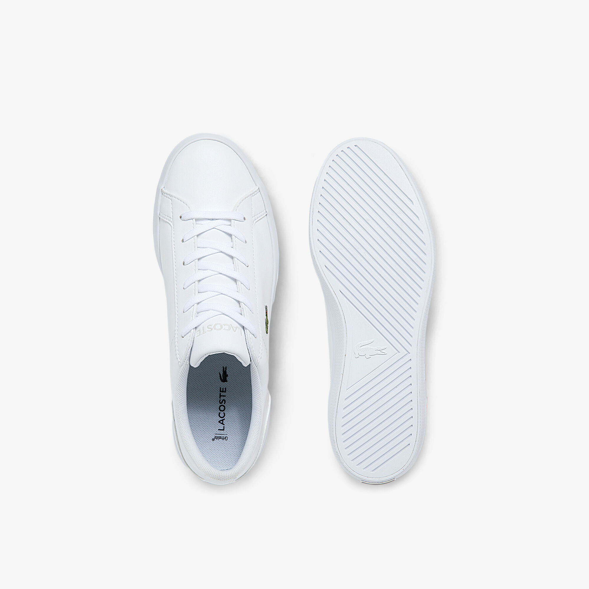 Women's Lerond BL Leather and Synthetic Trainers Women's Lerond BL Leather and Synthetic Trainers