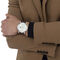 Brown Leather Strap Men's Watch Brown Leather Strap Men's Watch
