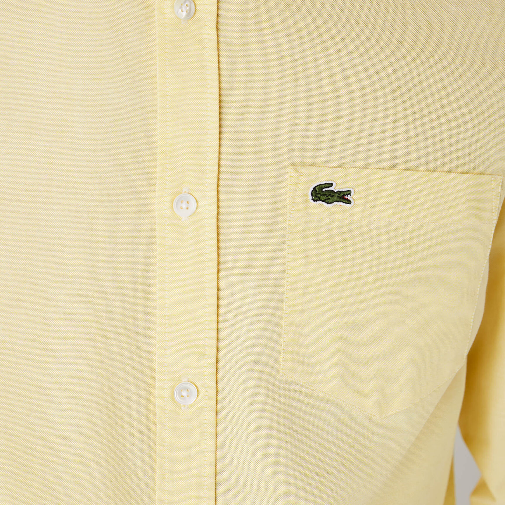 Men's Regular Fit Oxford Cotton Shirt