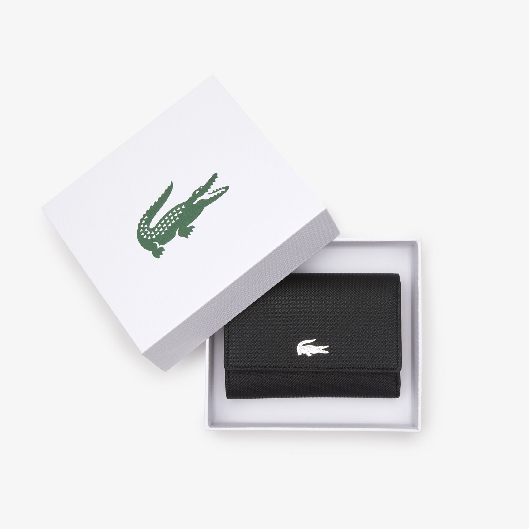 Women’s Lacoste Anna Snap Front Wallet Women’s Lacoste Anna Snap Front Wallet