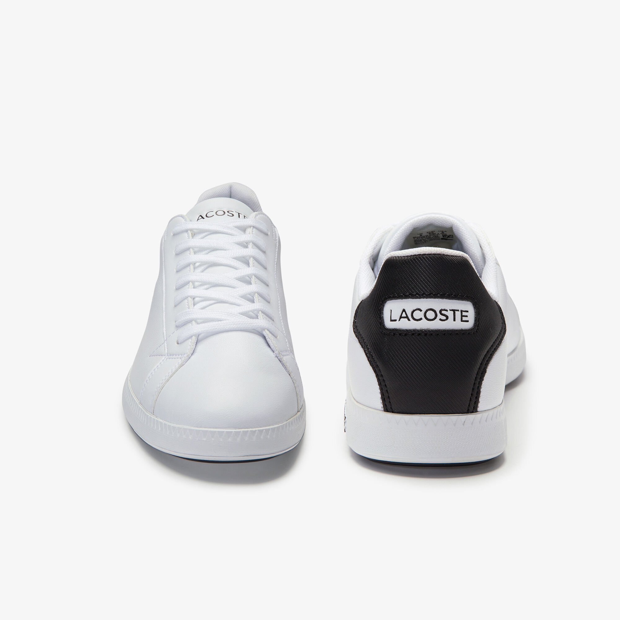 Men's Graduate Leather Trainers Men's Graduate Leather Trainers