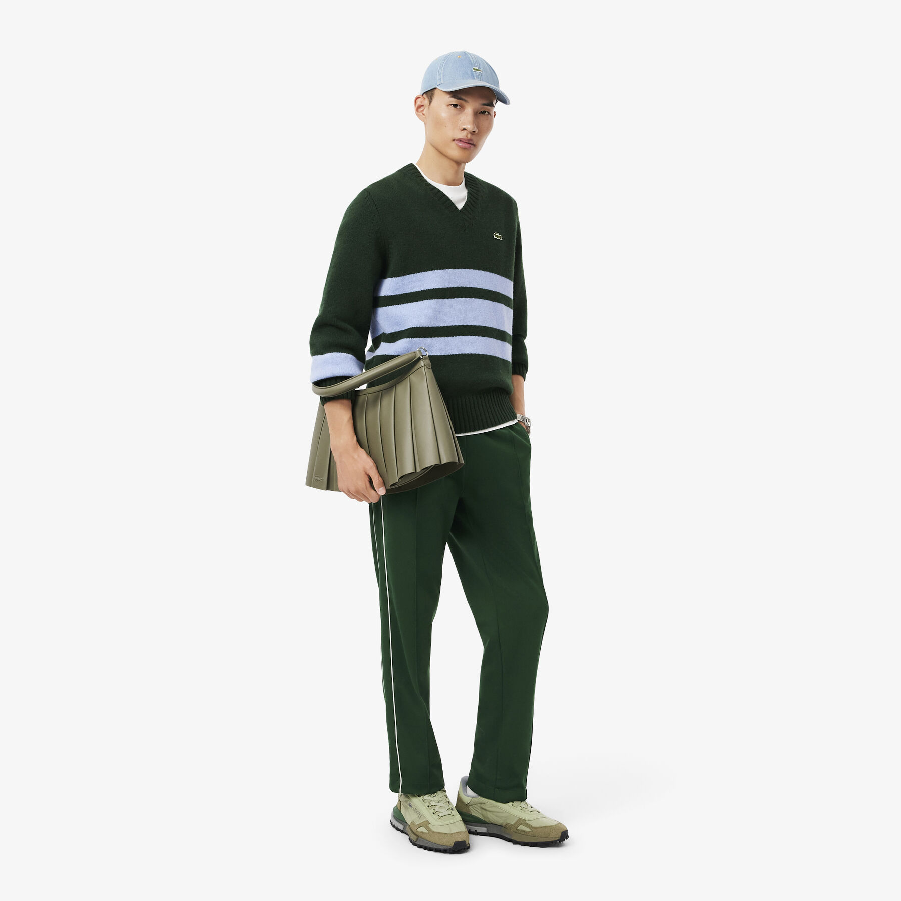 Men's Elite Active Sneakers lacoste men s elite active sneakers