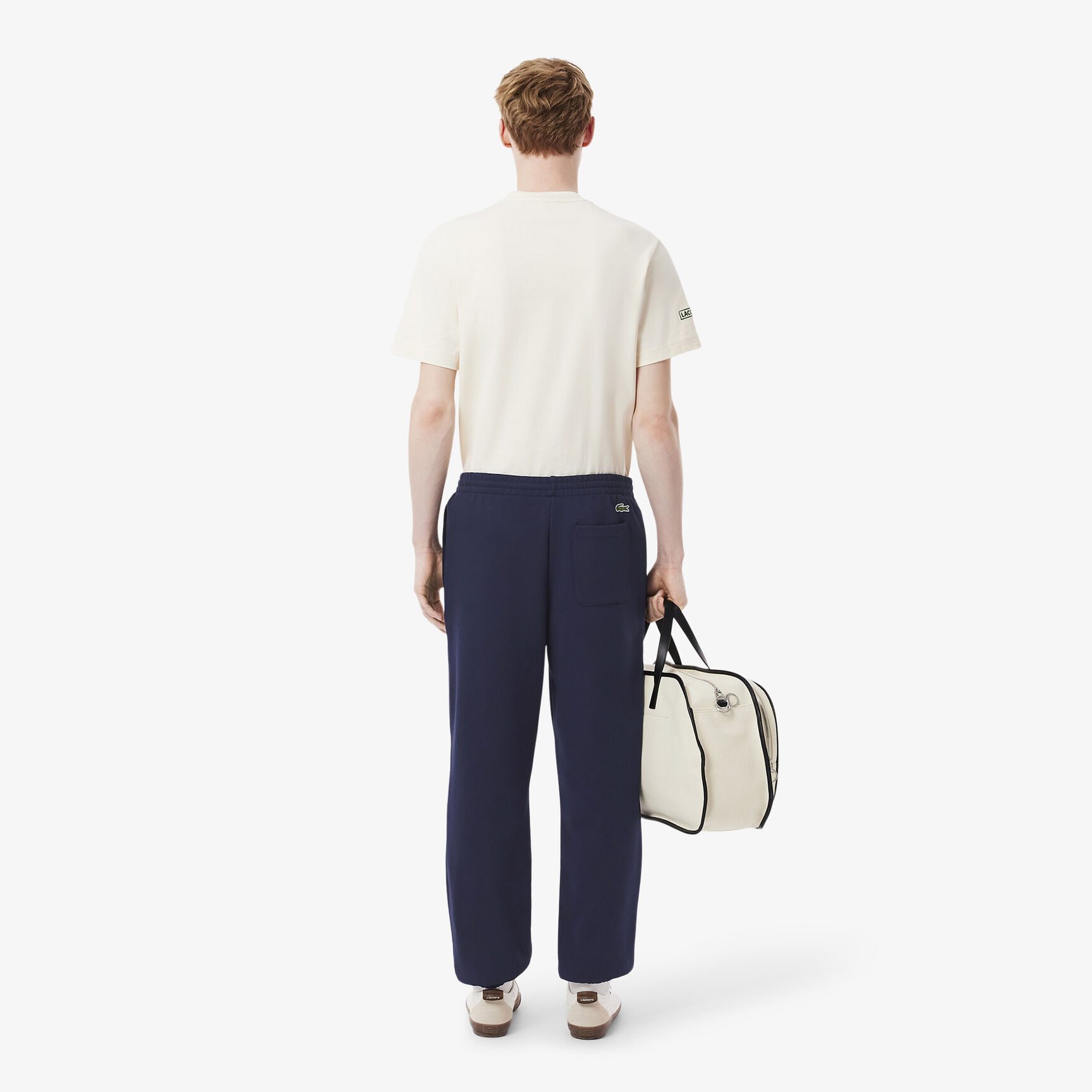 Tennis Print Sweatpants