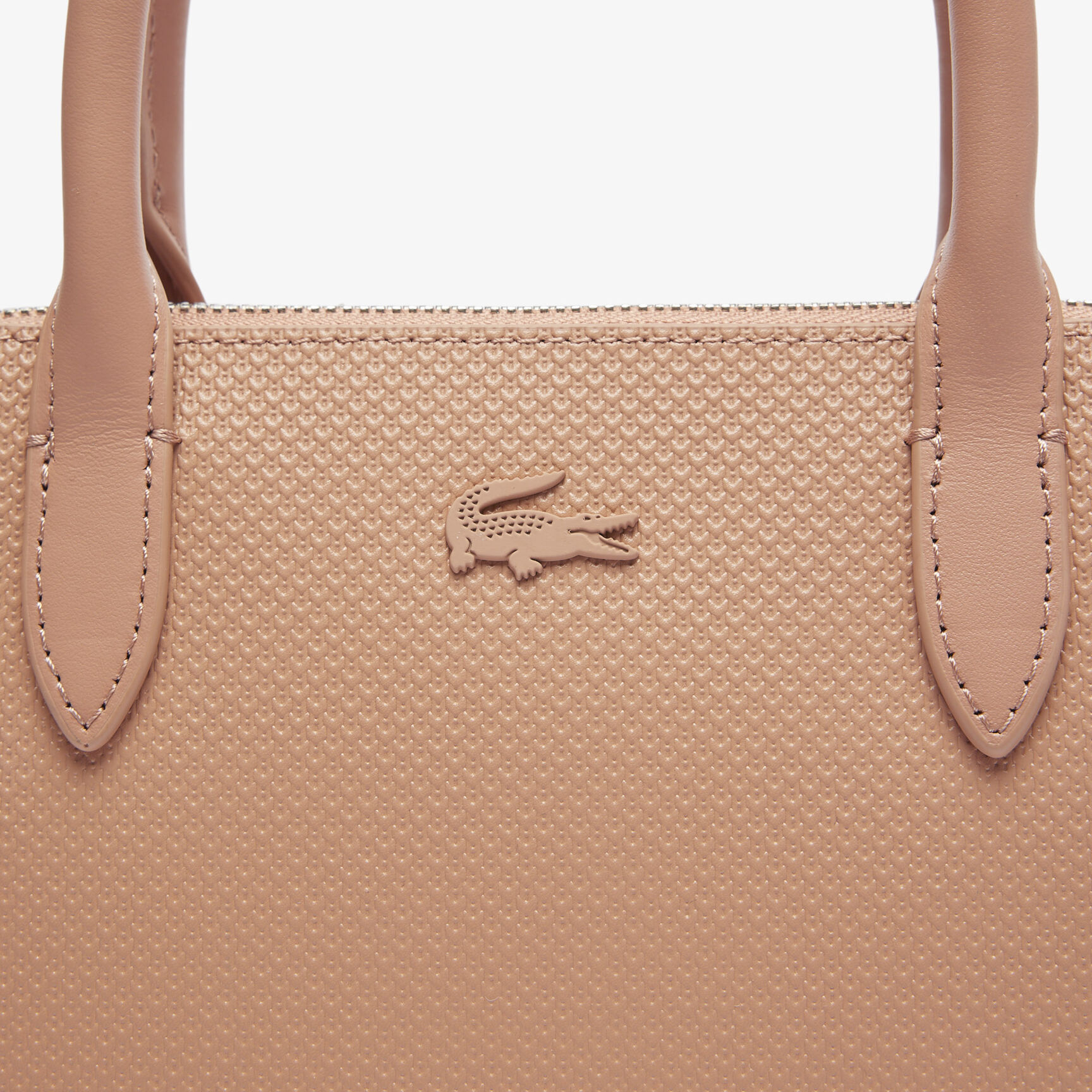 Small Pique Leather Chantaco Bugatti Bag