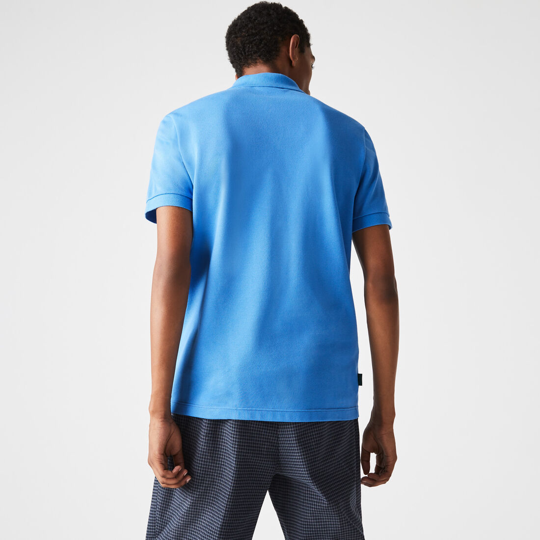 تيشيرت بولو لاكوست قطن بيكيه بقصة عادية وتطريز مضارب تنس للرجال تيشيرت بولو لاكوست قطن بيكيه بقصة عادية وتطريز مضارب تنس للرجال