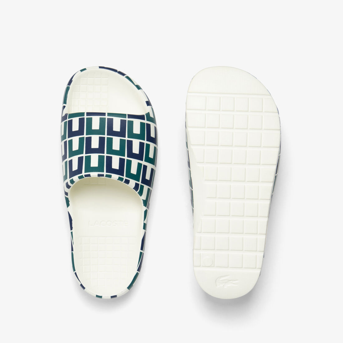 Men's Serve Slide 2.0 Monogram Men's Serve Slide 2.0 Monogram