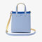 Women's Anna Detachable Shoulder Strap Mini Tote Bag lacoste women s anna detachable shoulder strap mini tote bag