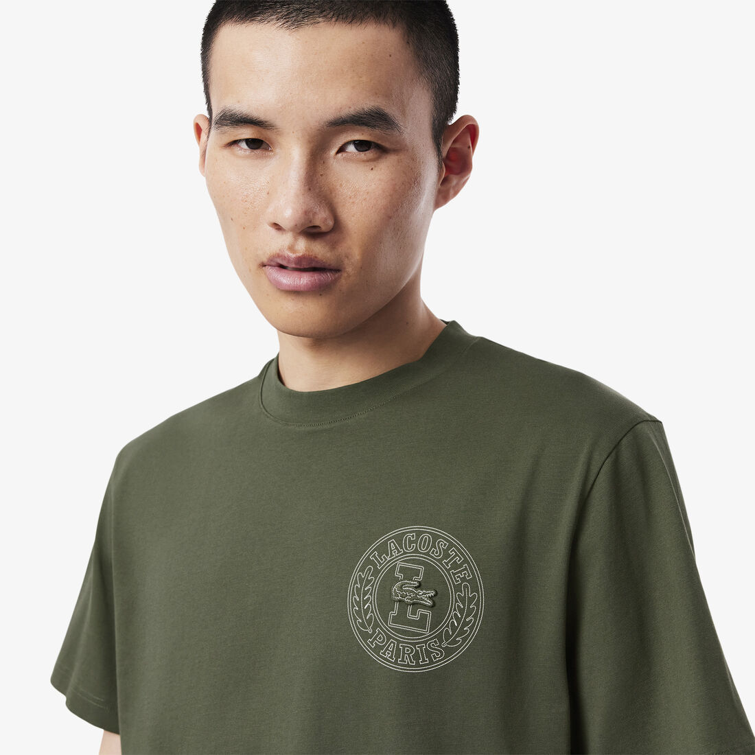 تي شيرت جيرسي يشعار الماركة تي شيرت جيرسي يشعار الماركة