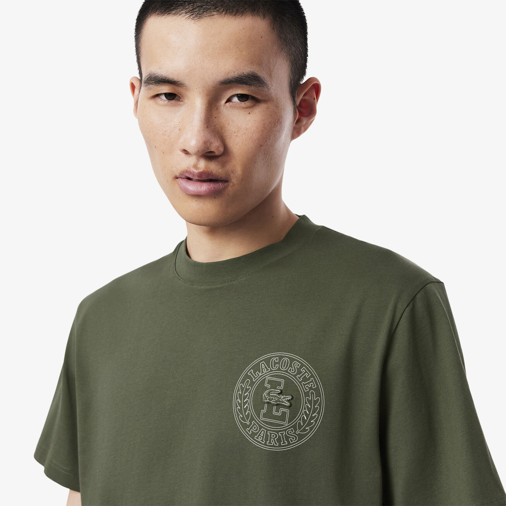 تي شيرت جيرسي يشعار الماركة تي شيرت جيرسي يشعار الماركة