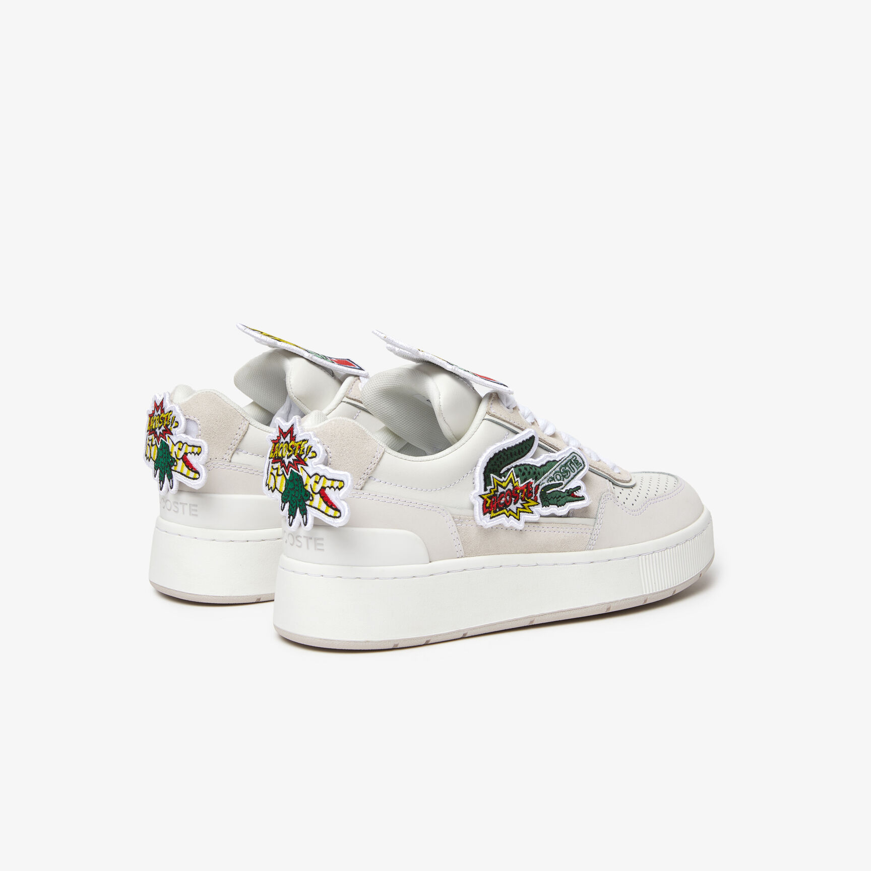 Women's Lacoste Ace Clip Leather Sneakers Women's Lacoste Ace Clip Leather Sneakers