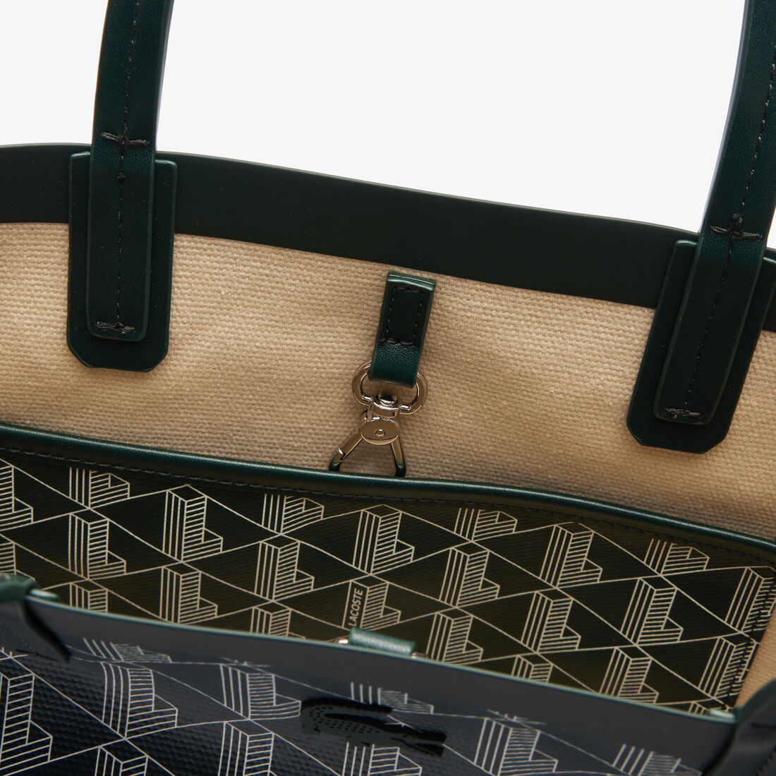 Zely Tote with Removable Pouch Zely Tote with Removable Pouch