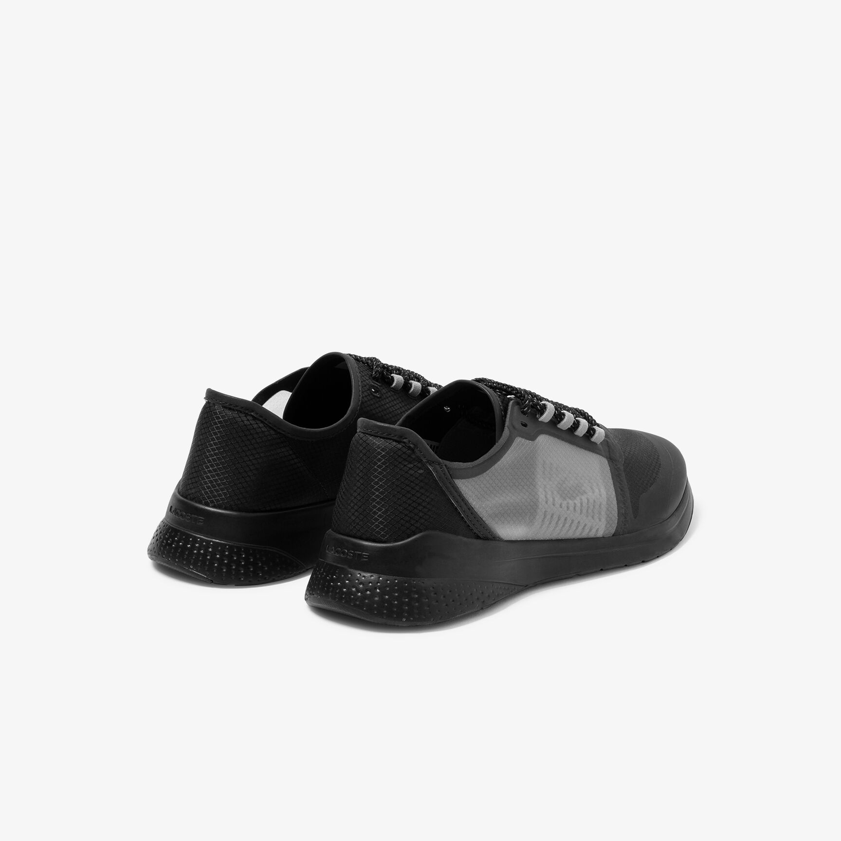 Men's LT Fit Textile and Synthetic Sneakers