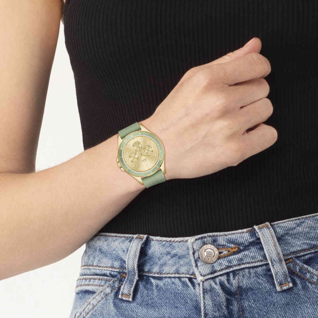 ساعة سوينغ سبورت النسائية ساعة سوينغ سبورت النسائية