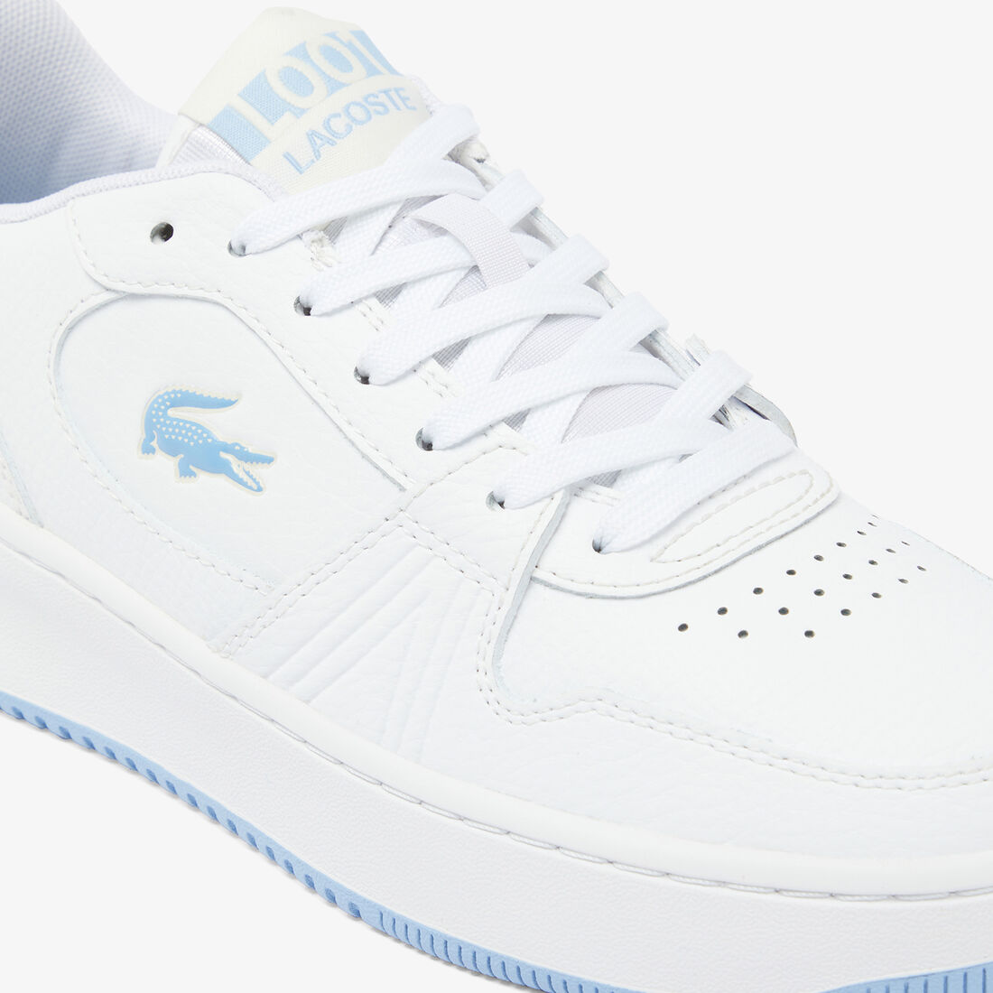 Women's L001 Set Leather Sneakers Women's L001 Set Leather Sneakers