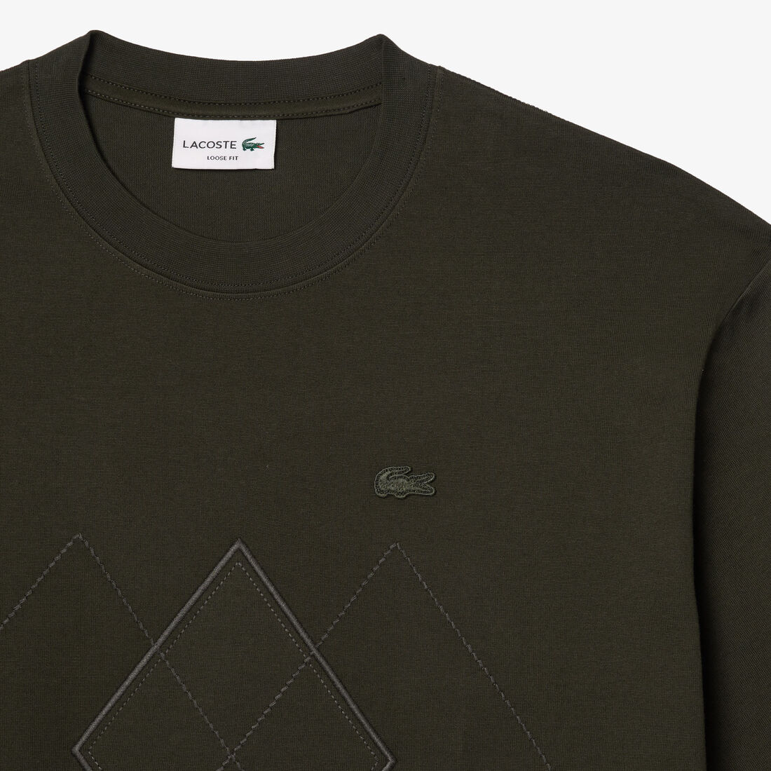 تي شيرت جيرسيه ثقيل الوزن فضفاض تي شيرت جيرسيه ثقيل الوزن فضفاض