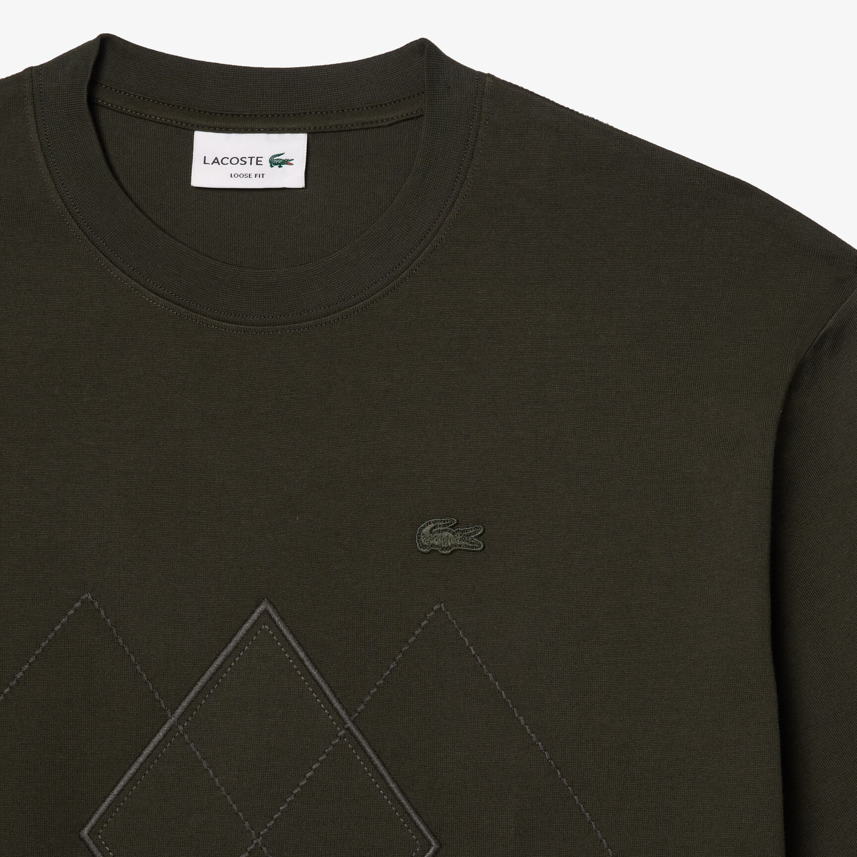 تي شيرت جيرسيه ثقيل الوزن فضفاض تي شيرت جيرسيه ثقيل الوزن فضفاض