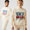 Unisex Lacoste LIVE Print Cotton Fleece Sweatshirt unisex lacoste live print cotton fleece sweatshirt