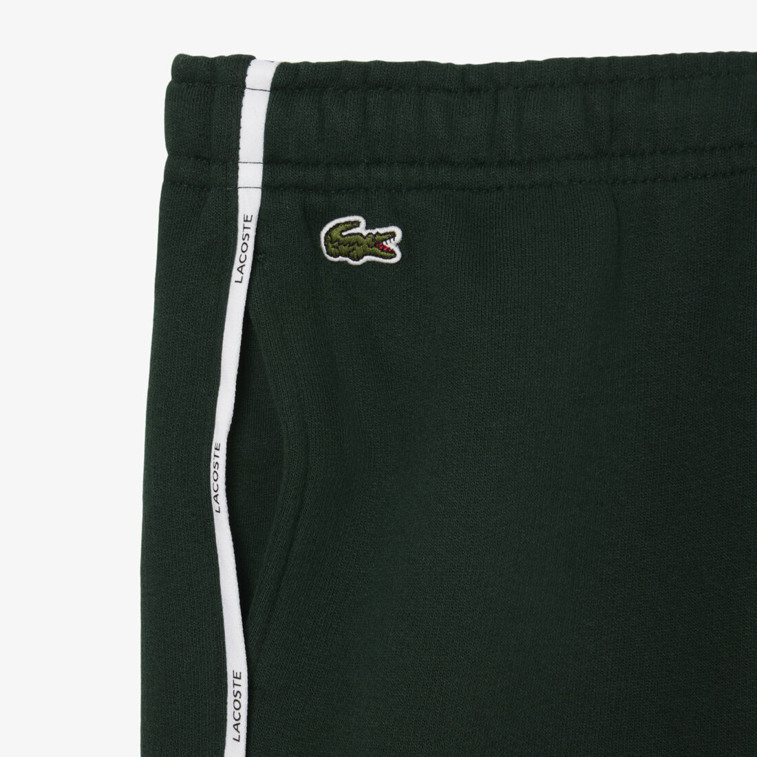 Stripe Accent Fleece Sweatpants Stripe Accent Fleece Sweatpants