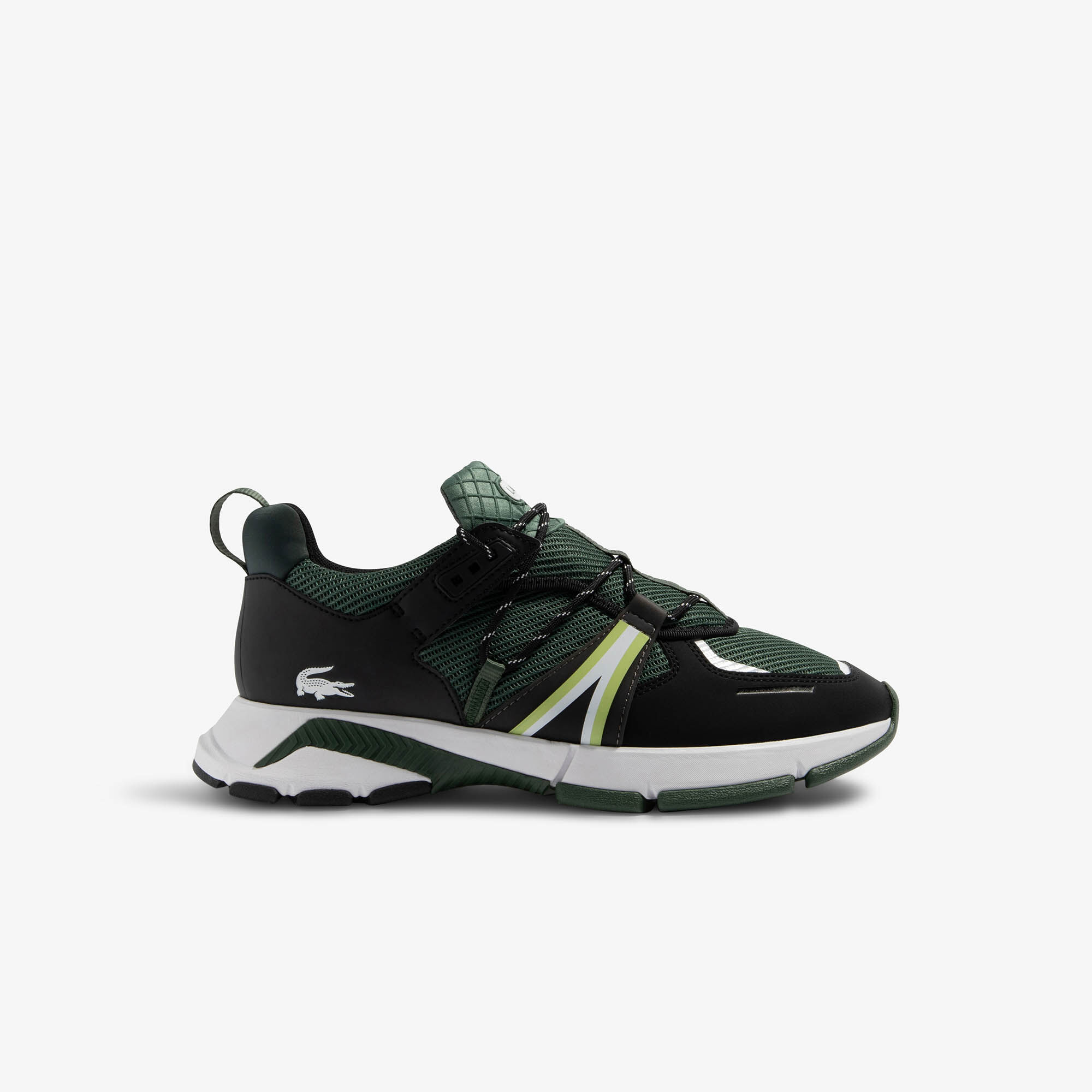 Men s Textile Lace System L003 Trainers