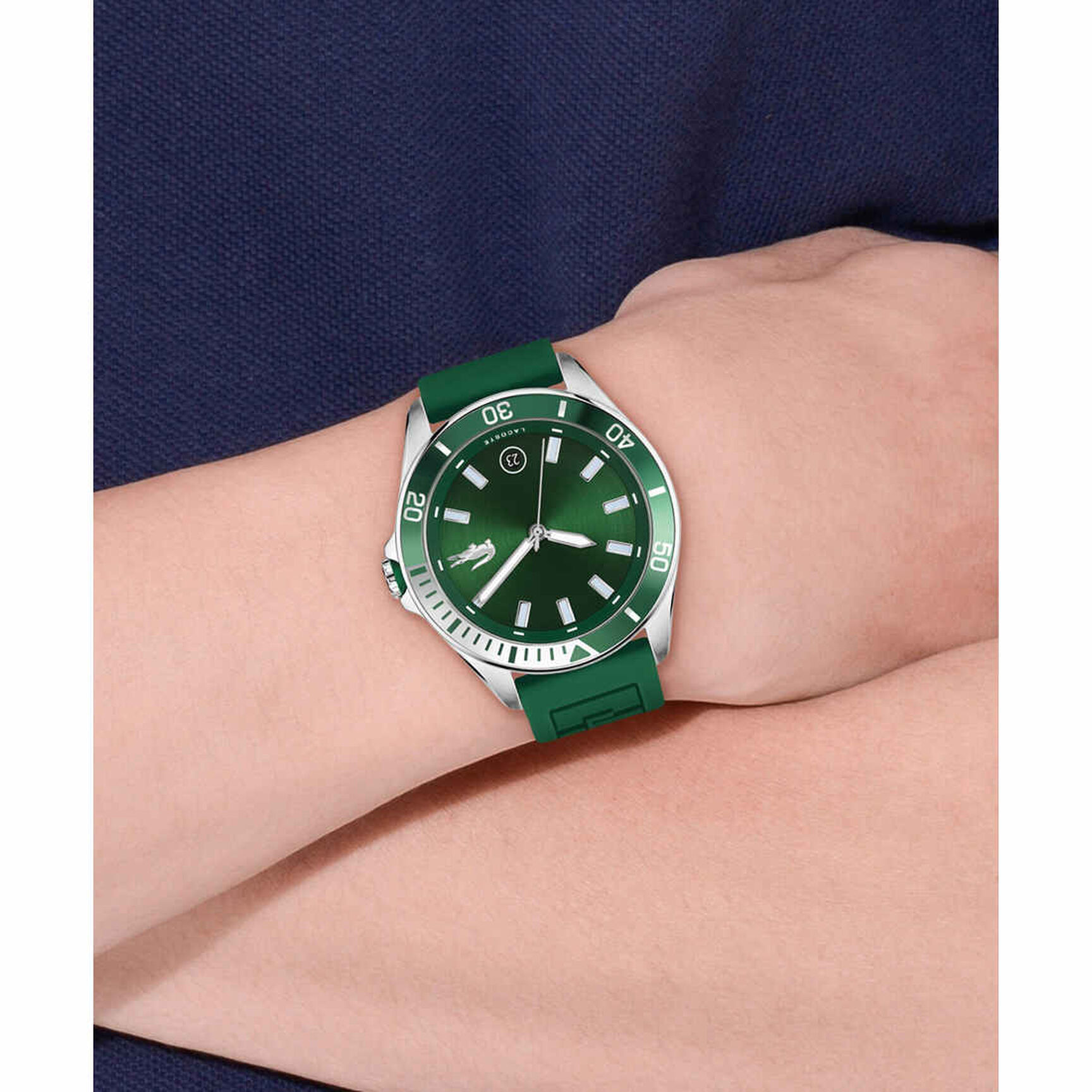 ساعة تيبريكر الرياضية للرجال