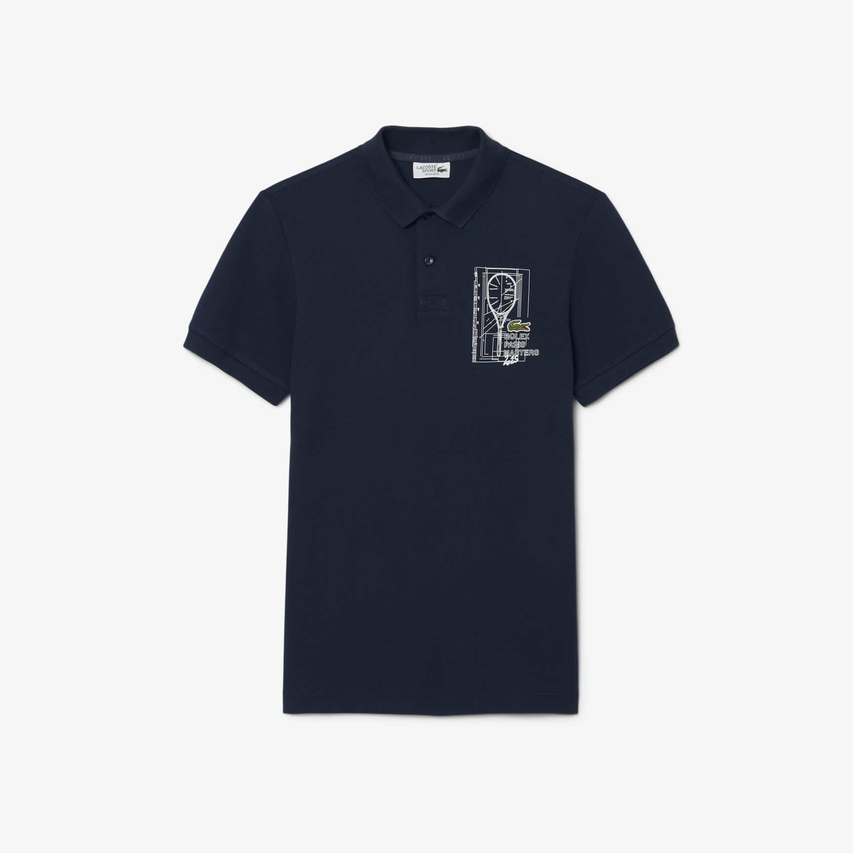 قميص بولو رولكس باريس ماسترز إصدار خاص