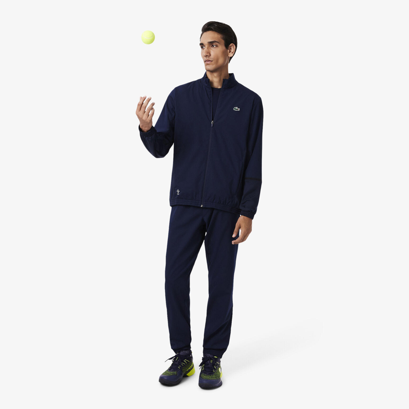 Lacoste Tennis x Daniil Medvedev Tracksuit