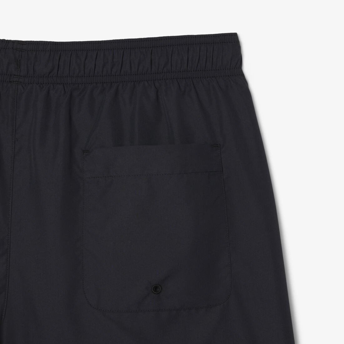 Mid Length Monochrome Swim Trunks Mid Length Monochrome Swim Trunks