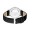 Lacoste Crocorigin Mens Black Dial Watch