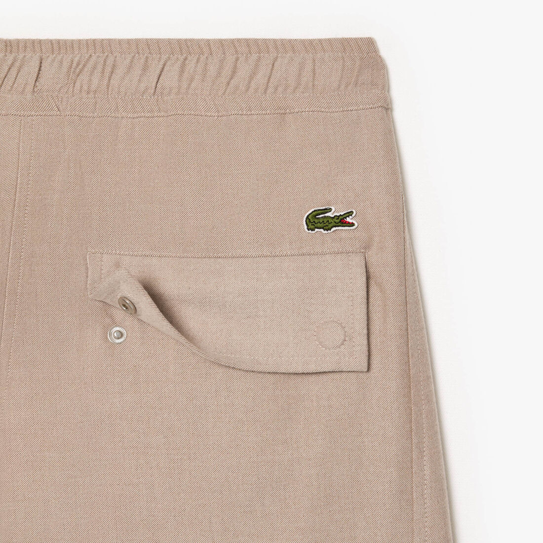 بناطيل فانيلا واسعة الساق بناطيل فانيلا واسعة الساق