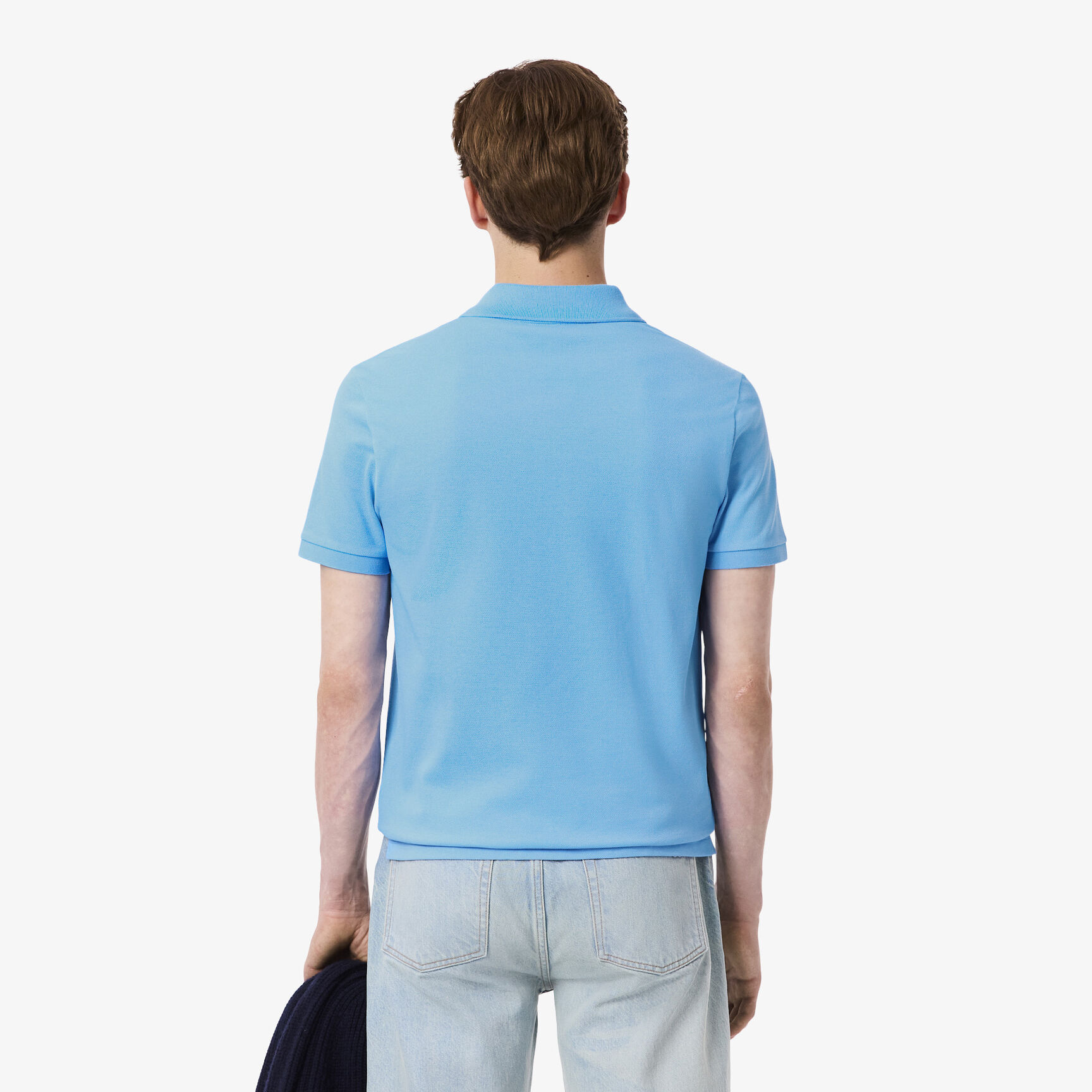 Slim Fit L.12.12 Original Polo Shirt Slim Fit L.12.12 Original Polo Shirt